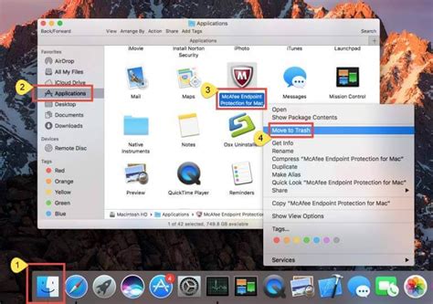 uninstall mcafee endpoint security for mac|3 Proven Approaches to Uninstall McAfee from .